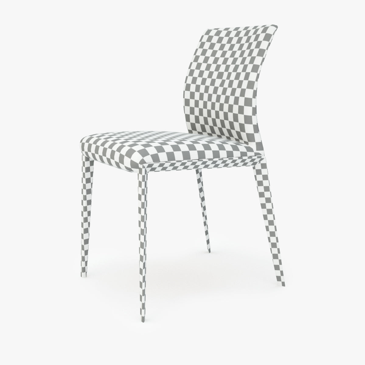 FREE Molteni and C Dart Chair 3D Model