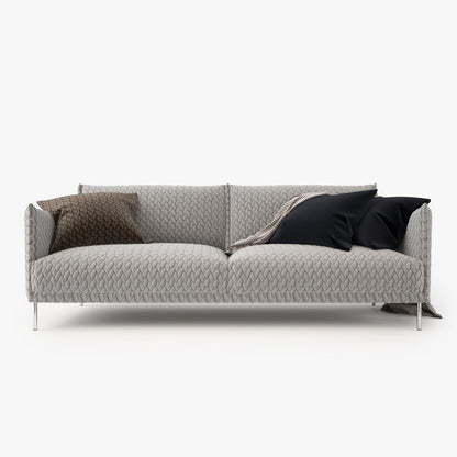 Moroso Gentry Sofa Collection 3D Model