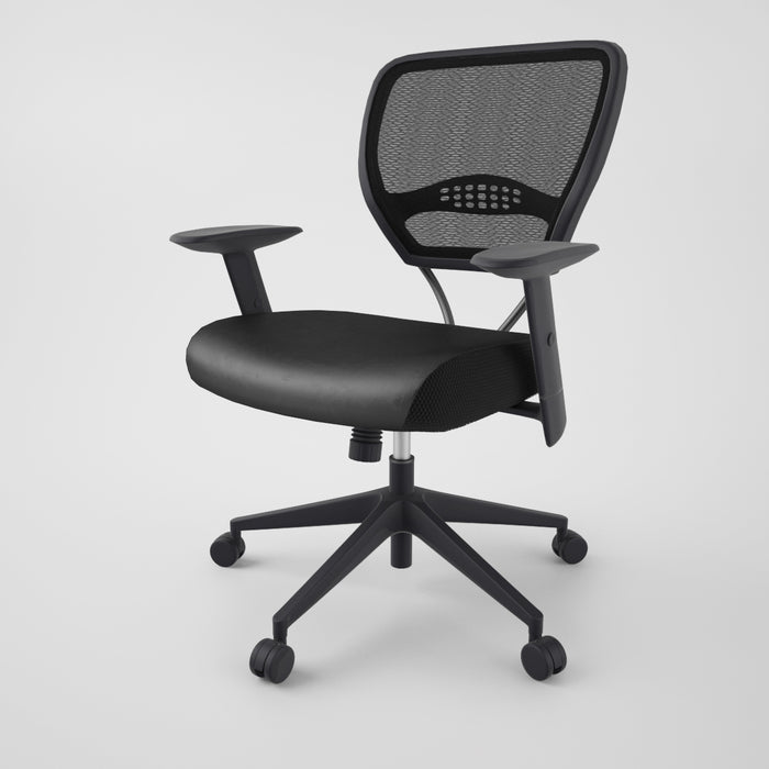 Office Star Air Grid 5500 Space Seating 3D Model