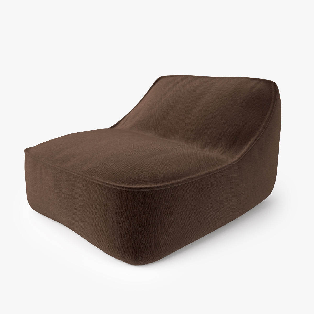 FREE Paola Lenti Float Easy Chair 3D Model FaceQuad