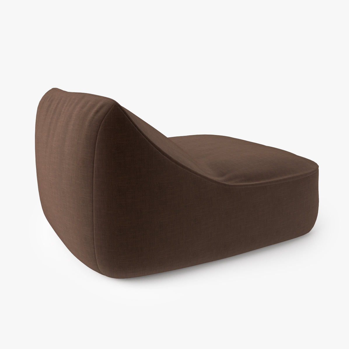 FREE Paola Lenti Float Easy Chair 3D Model FaceQuad