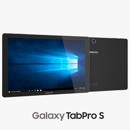 Samsung Galaxy TabPro S 3D Model