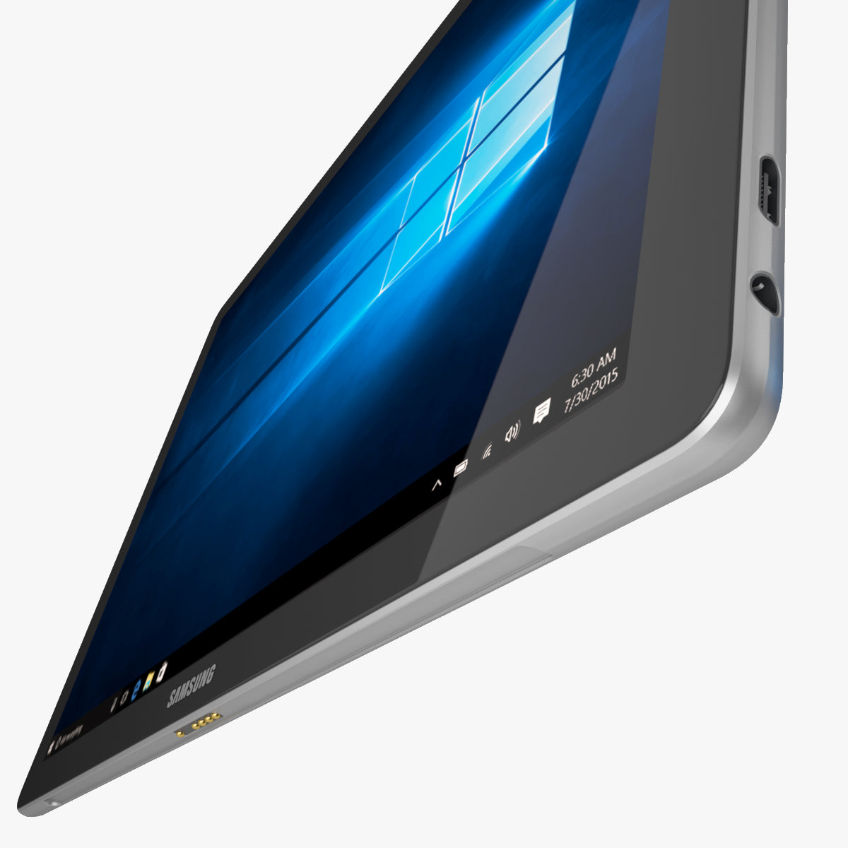 Samsung Galaxy TabPro S 3D Model