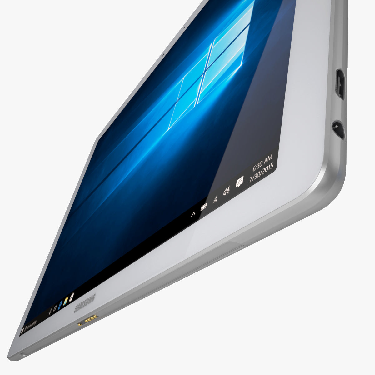 Samsung Galaxy TabPro S 3D Model