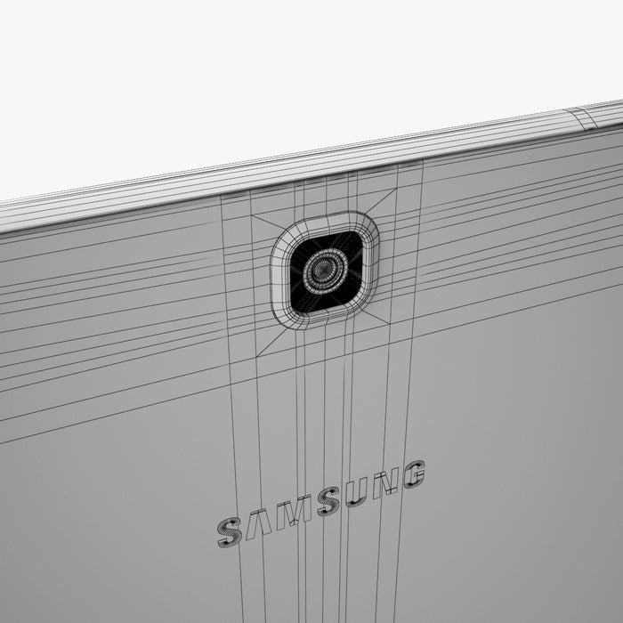 Samsung Galaxy TabPro S 3D Model