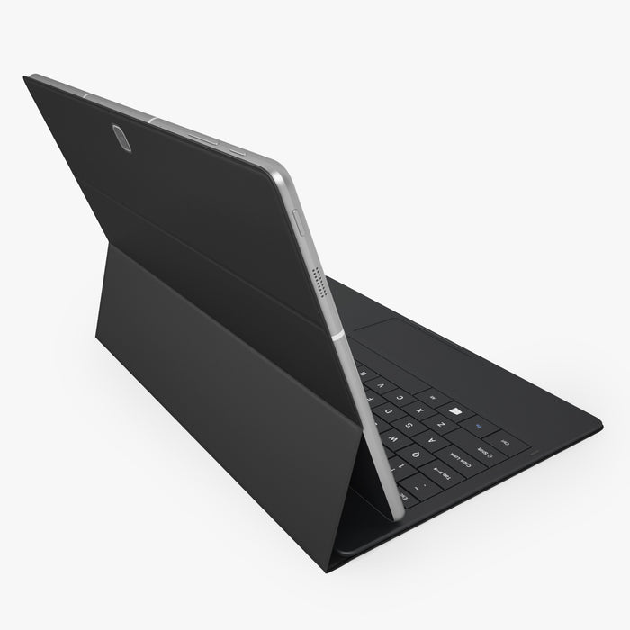Samsung Galaxy TabPro S with Keyboard 3D Model