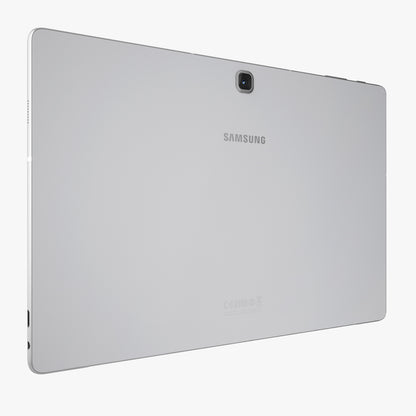 Samsung Galaxy TabPro S with Keyboard 3D Model