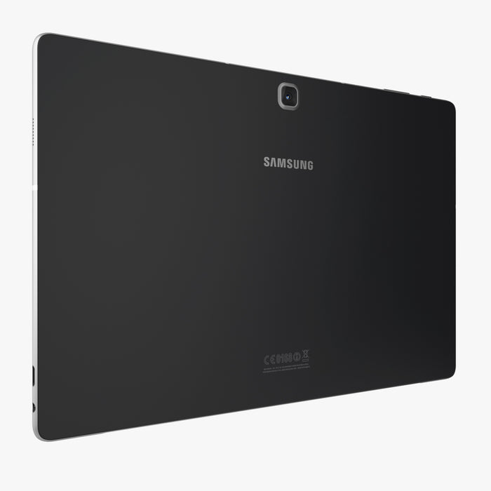 Samsung Galaxy TabPro S Black with Keyboard