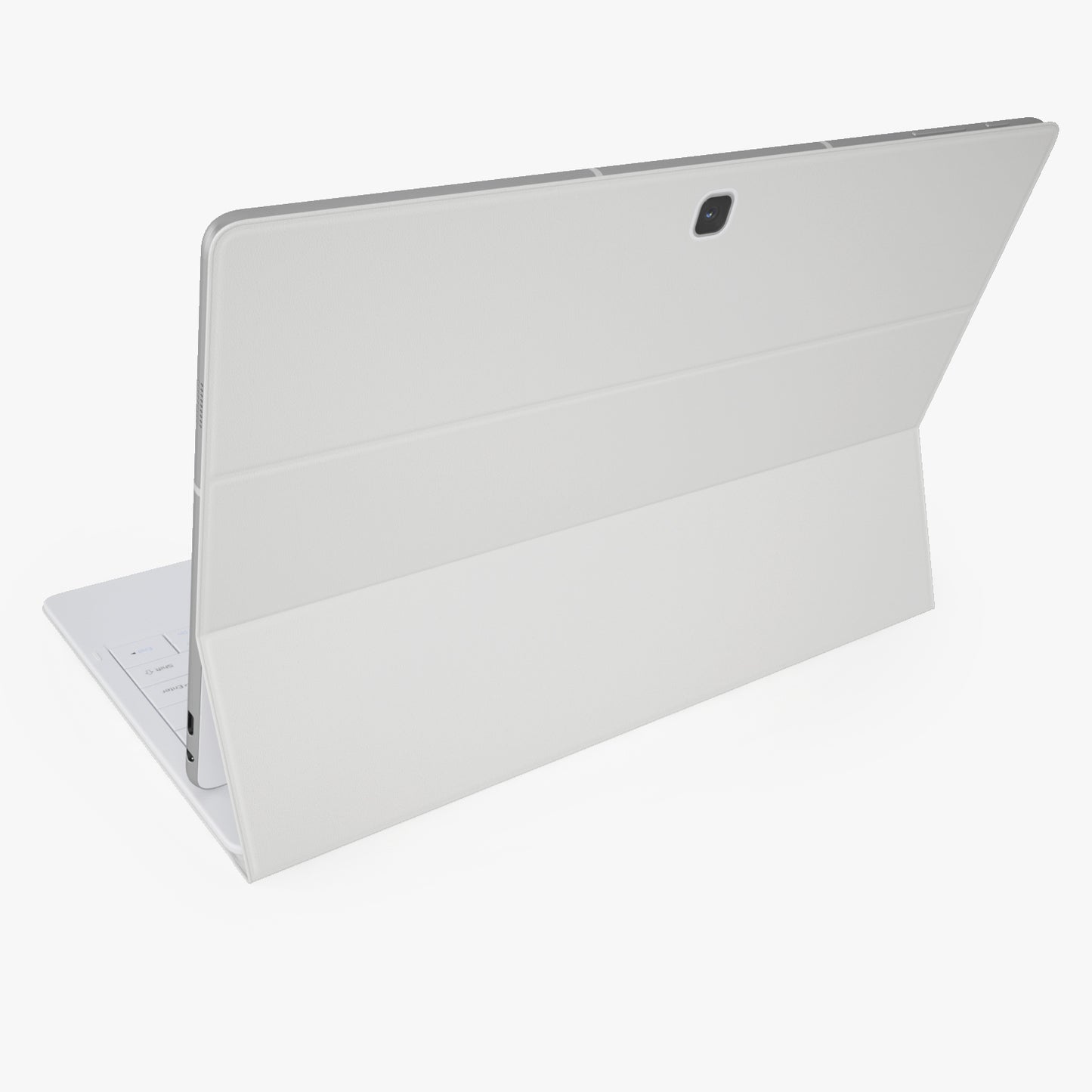 Samsung Galaxy TabPro S White with Keyboard