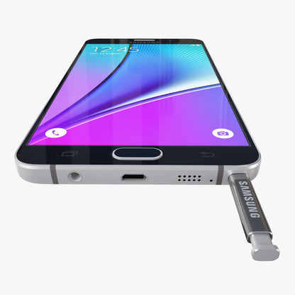 Samsung Galaxy Note5 Black Sapphire