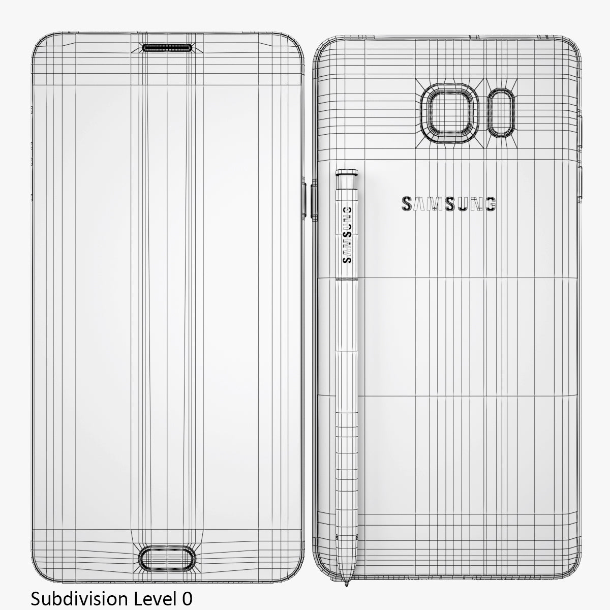 Samsung Galaxy Note5 Gold Platinum