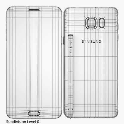 Samsung Galaxy Note5 Gold Platinum