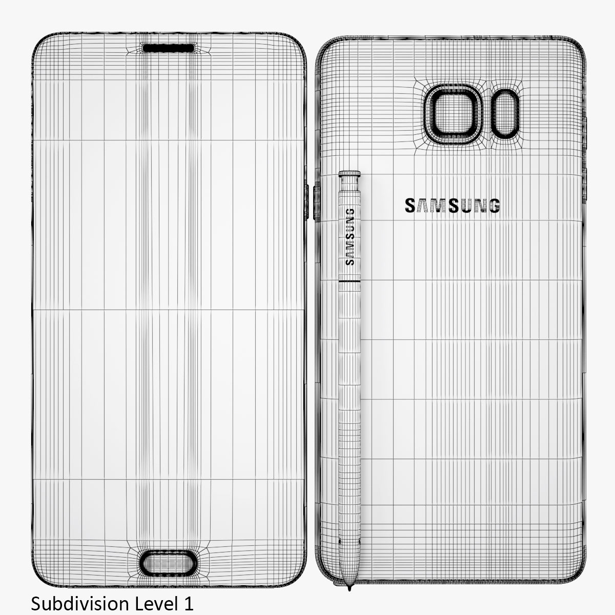 Samsung Galaxy Note5 Gold Platinum