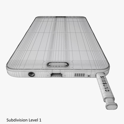 Samsung Galaxy Note5 Gold Platinum