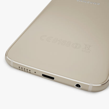 Samsung Galaxy S6 Gold Platinum