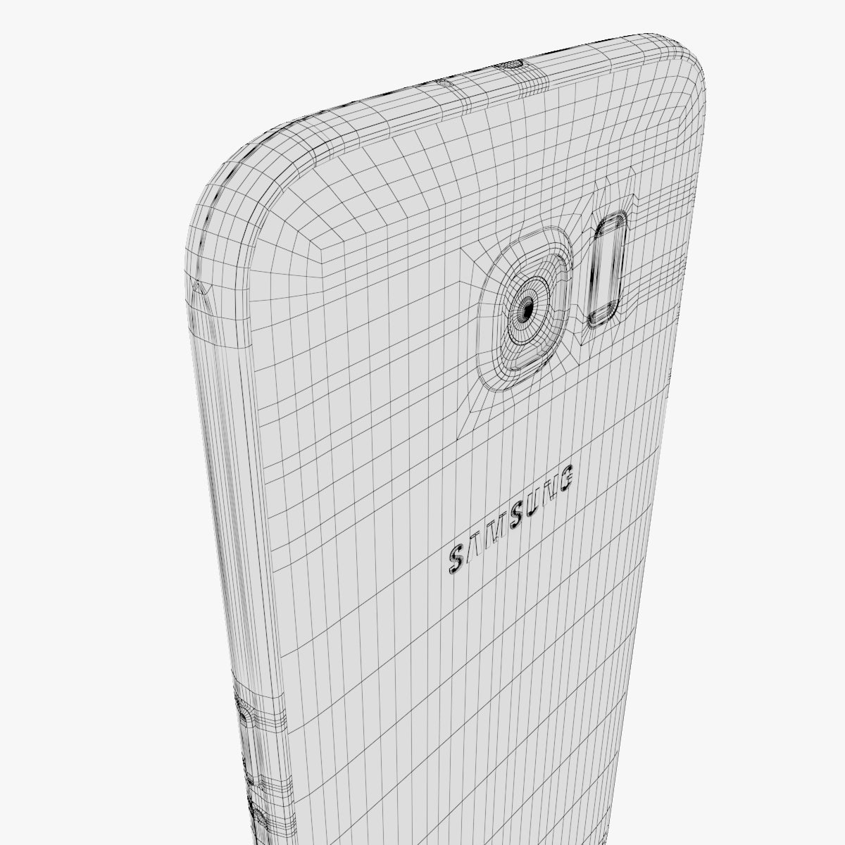 Samsung Galaxy S6 Gold Platinum