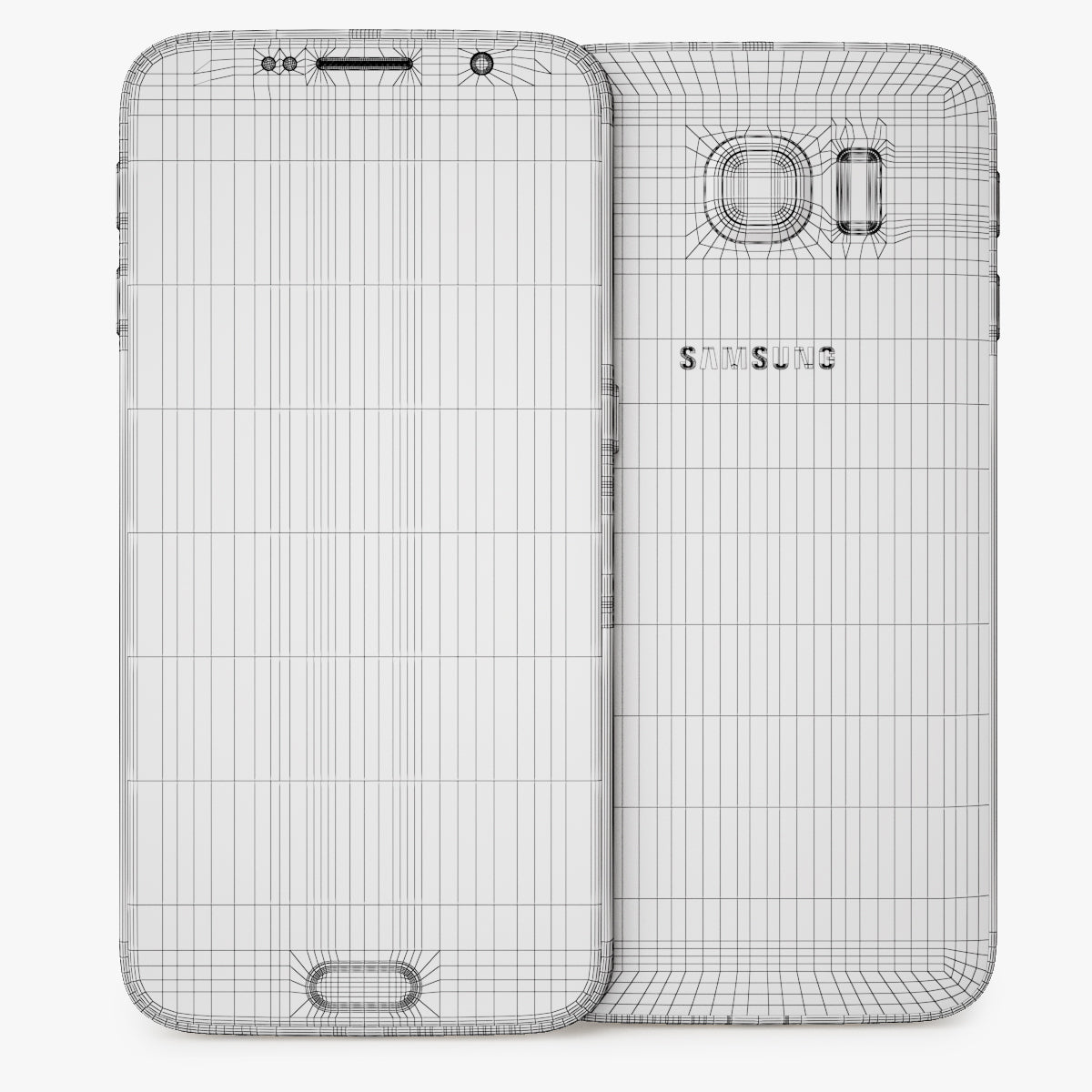 Samsung Galaxy S6 Gold Platinum