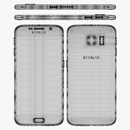 Samsung Galaxy S6 Gold Platinum