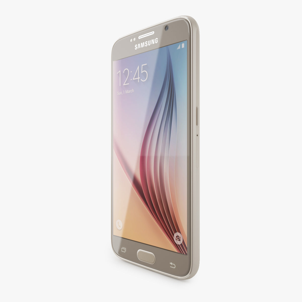 Samsung Galaxy S6 Gold Platinum