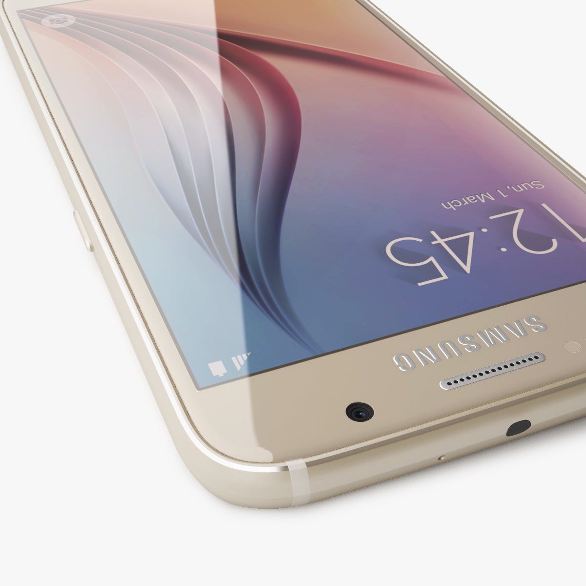 Samsung Galaxy S6 Gold Platinum