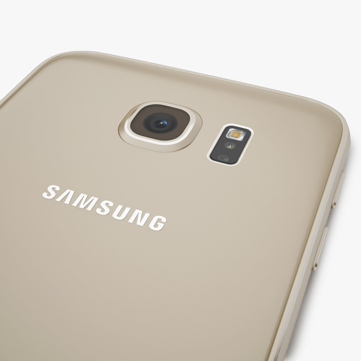 Samsung Galaxy S6 Gold Platinum