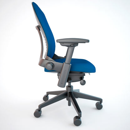 Top 5 Best Ergonomic Office Chairs 3D Model