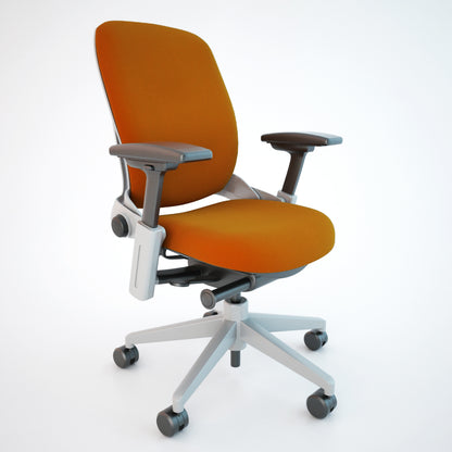 Top 5 Best Ergonomic Office Chairs 3D Model