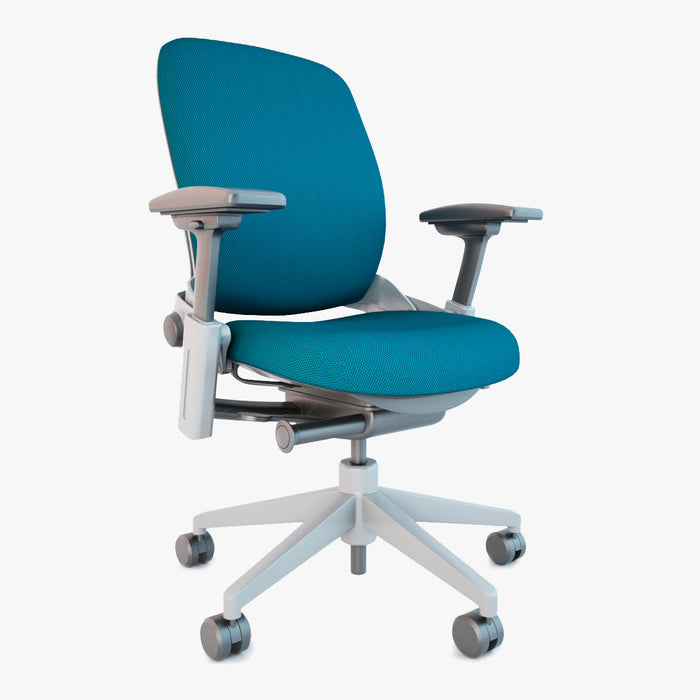 Top 5 Best Ergonomic Office Chairs 3D Model
