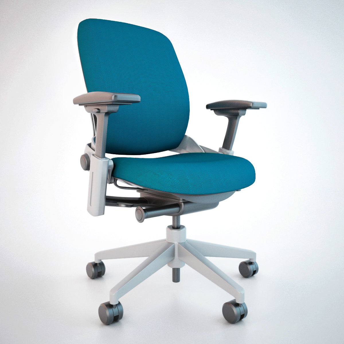 Top 5 Best Ergonomic Office Chairs 3D Model