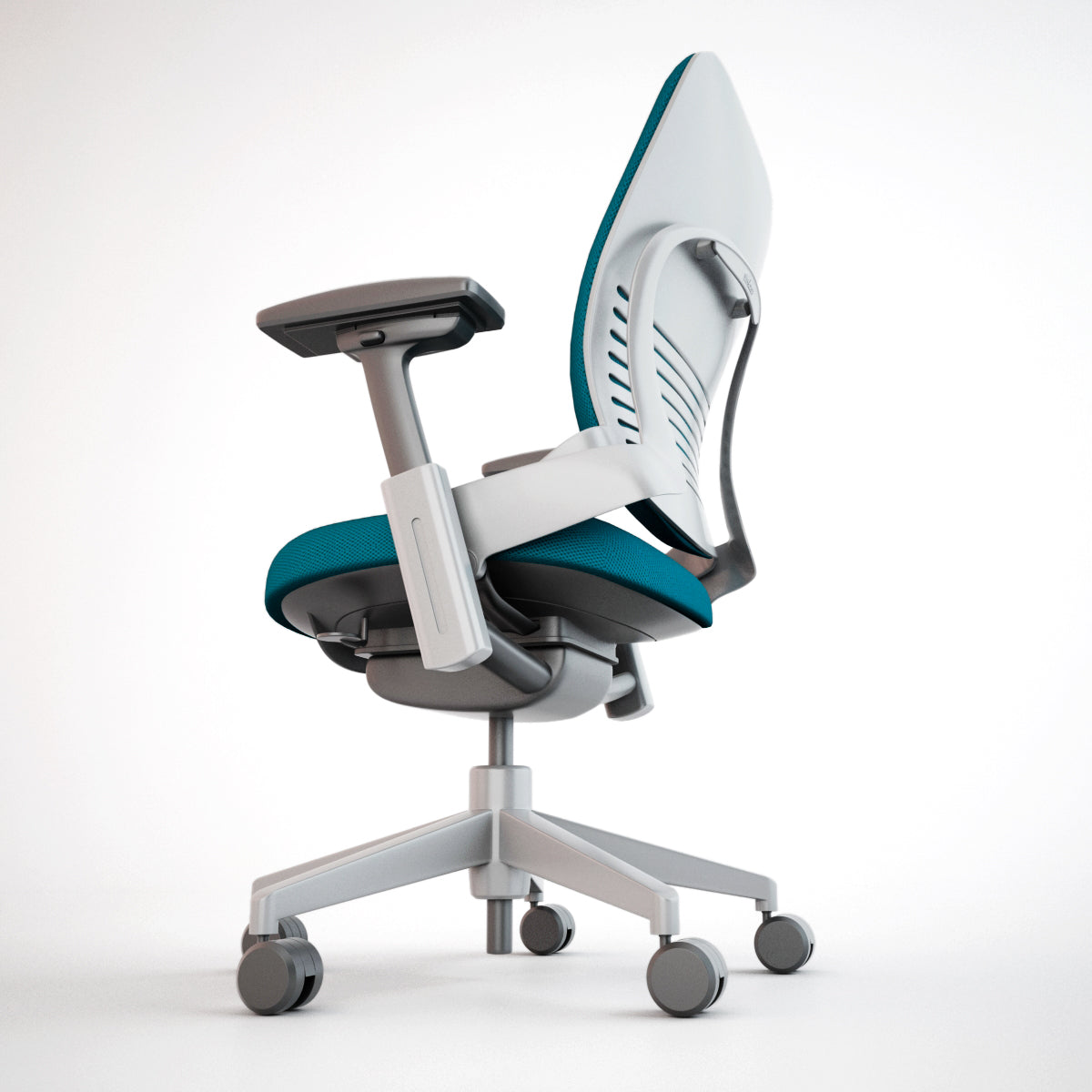 Top 5 Best Ergonomic Office Chairs 3D Model