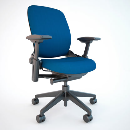 Top 5 Best Ergonomic Office Chairs 3D Model