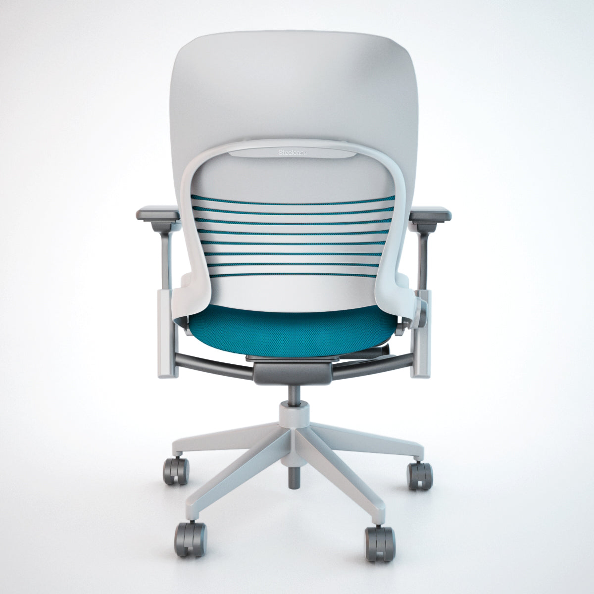 Steelcase Leap Office Chair 3D Model