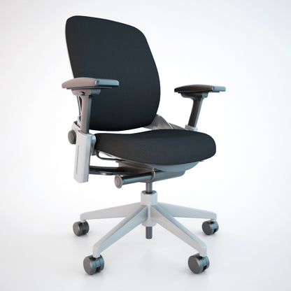 Steelcase Leap Office Chair 3D Model