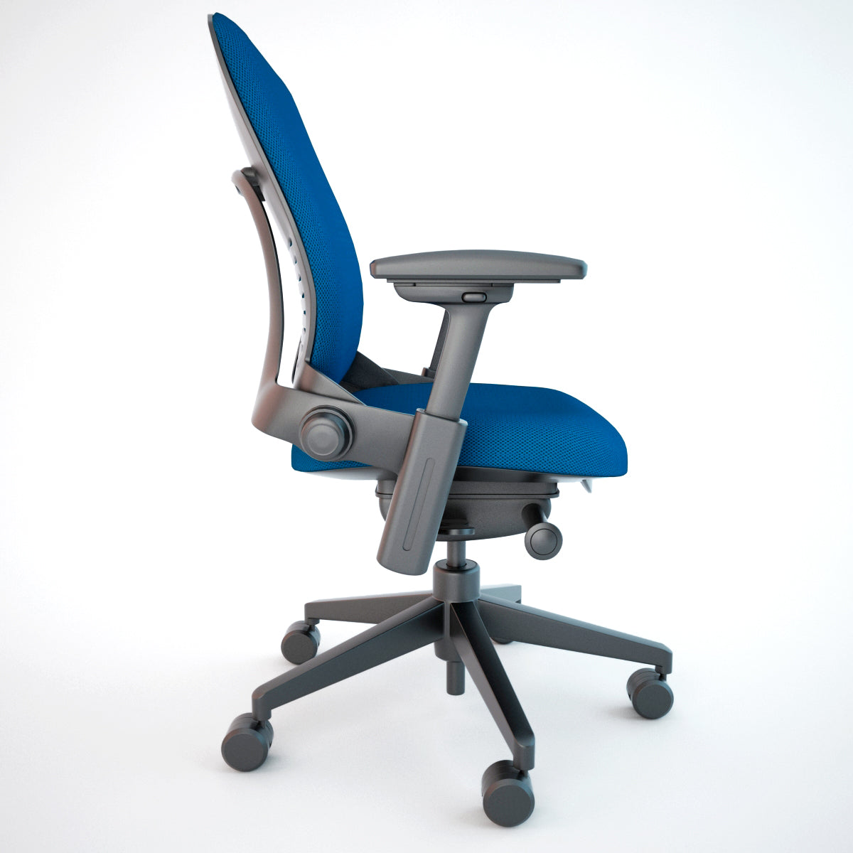 Steelcase Leap Office Chair 3D Model