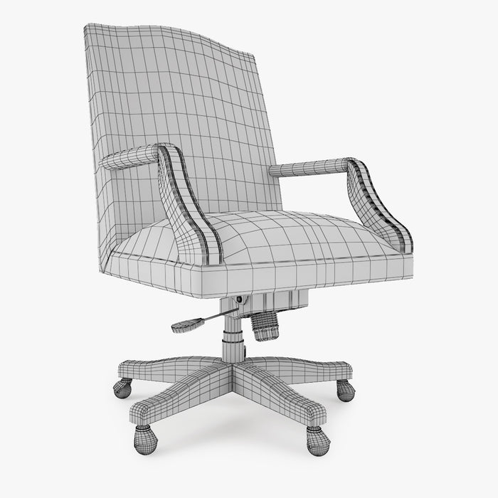 FREE Steelcase Mansfield Office Chair 3D Model