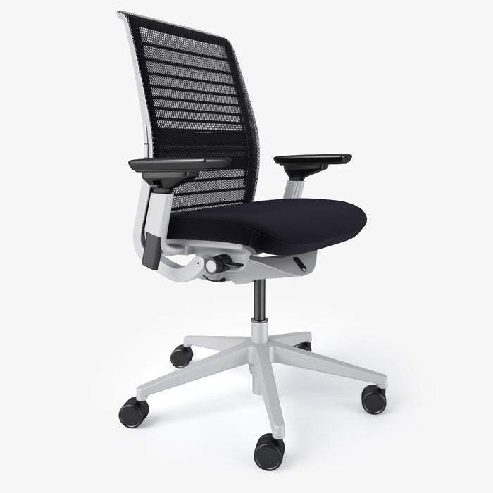 Steelcase Think Office Chair 3D Model