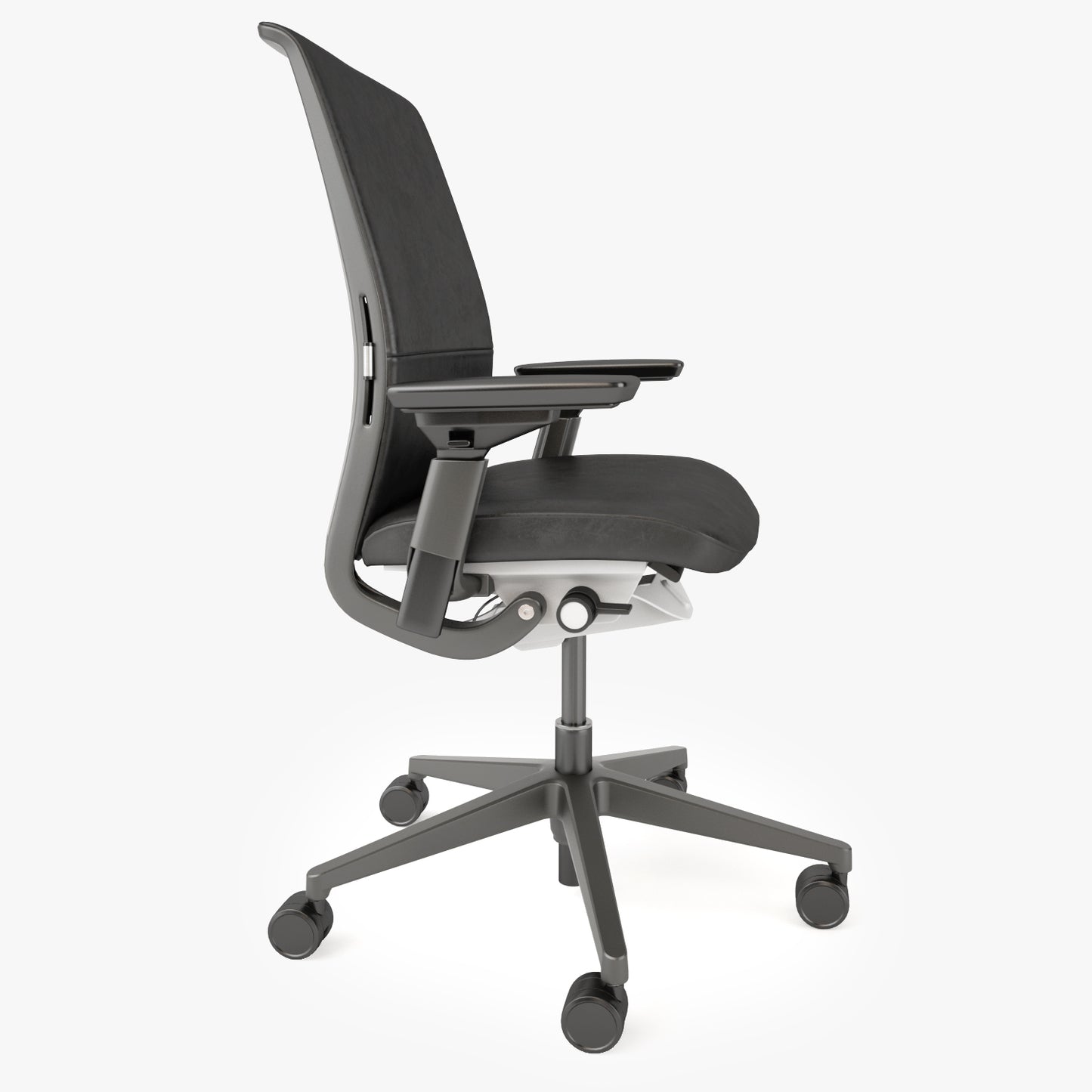 Steelcase Think Office Chair Collection 3D Model