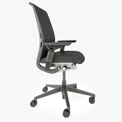 Steelcase Think Office Chair Collection 3D Model