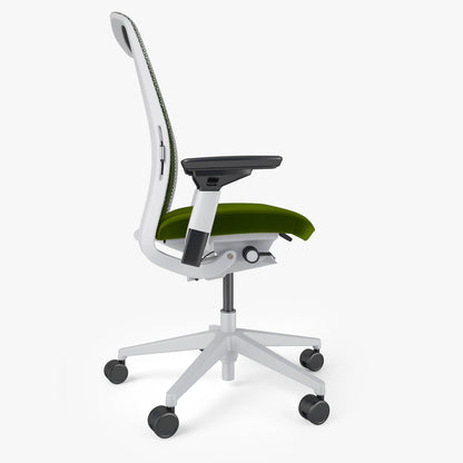 Steelcase Think Office Chair Collection 3D Model