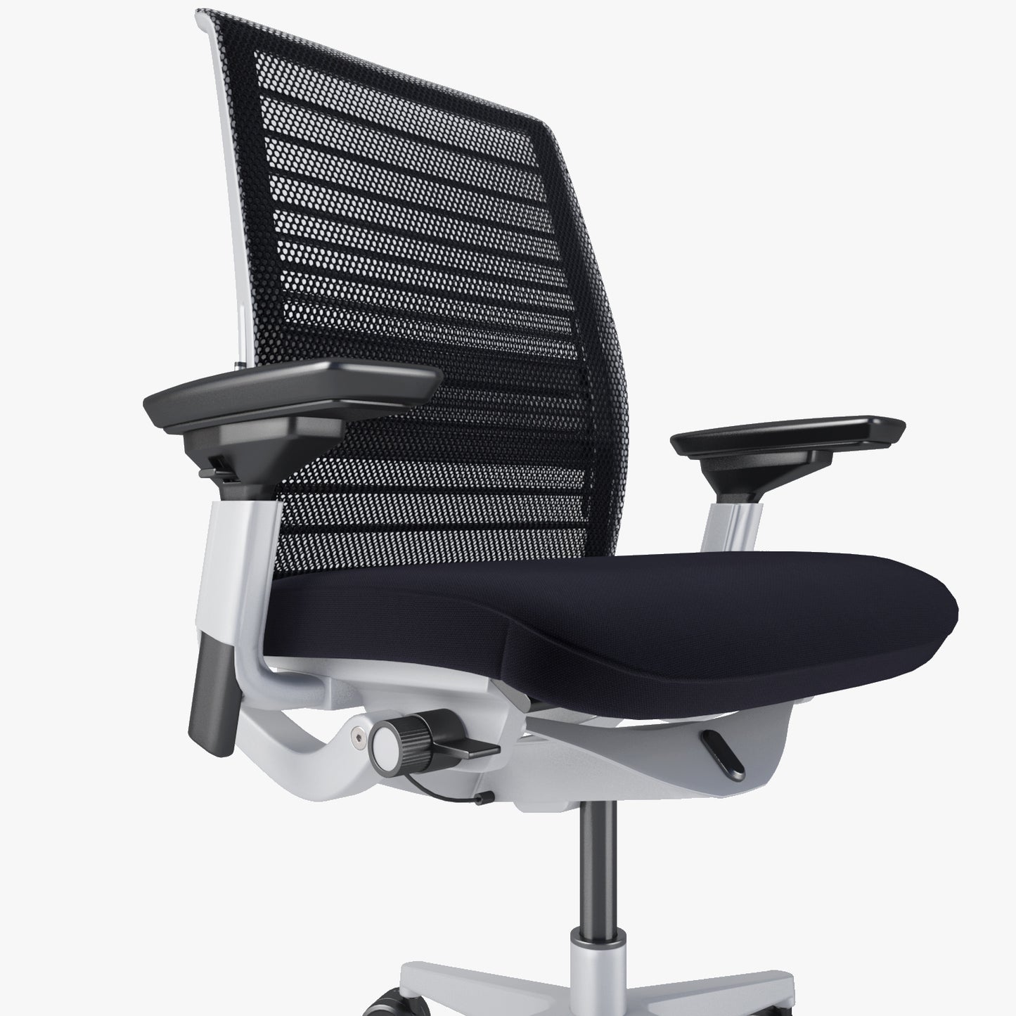 Steelcase Think Office Chair Collection 3D Model