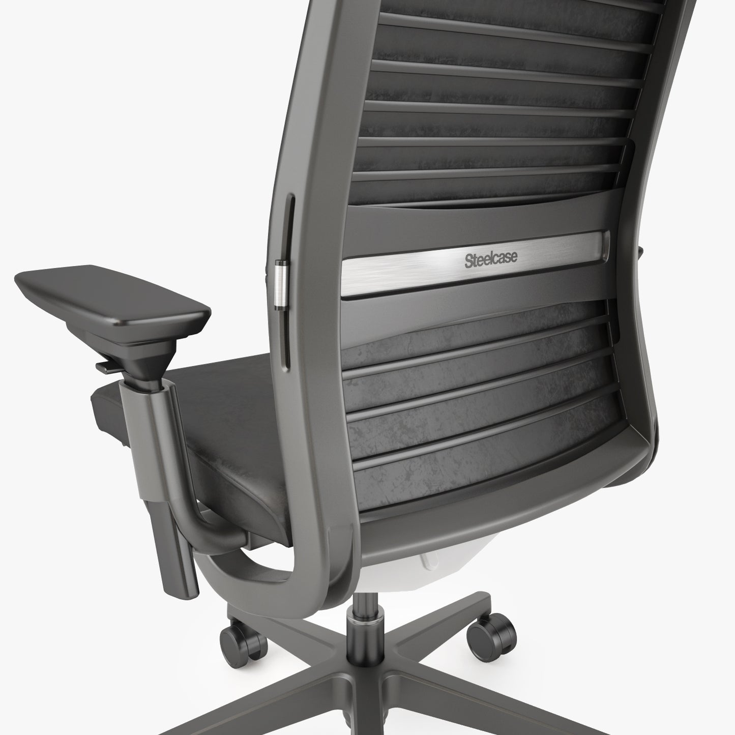 Steelcase Think Office Chair Collection 3D Model