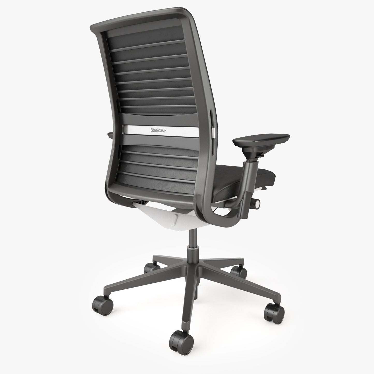 Steelcase Think Office Chair Collection 3D Model
