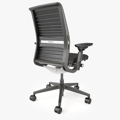 Steelcase Think Office Chair Collection 3D Model