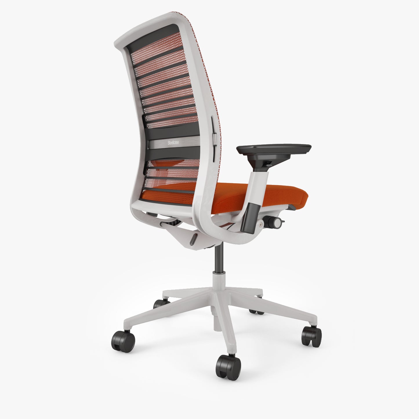 Steelcase Think Office Chair Collection 3D Model