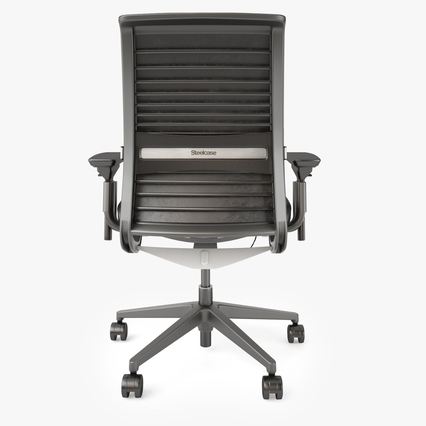 Steelcase Think Office Chair Collection 3D Model