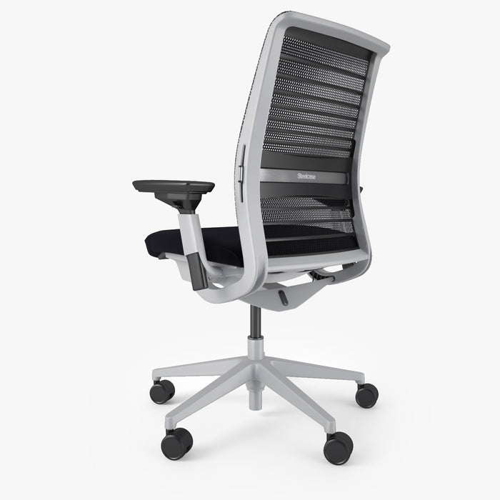 Steelcase Think Office Chair Collection 3D Model