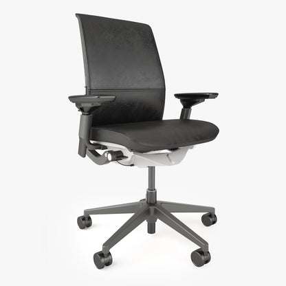 Steelcase Think Office Chair Collection 3D Model