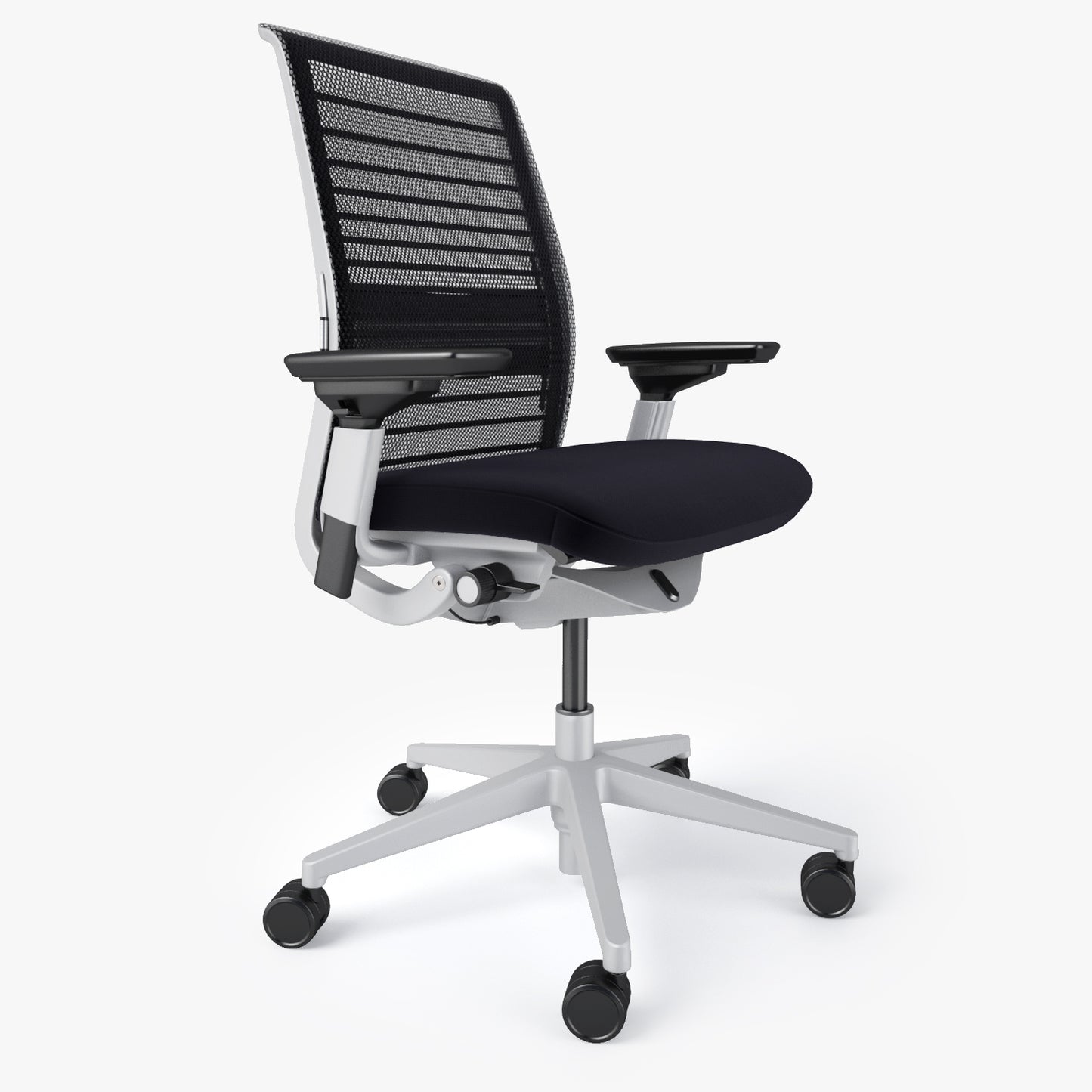 Steelcase Think Office Chair Collection 3D Model