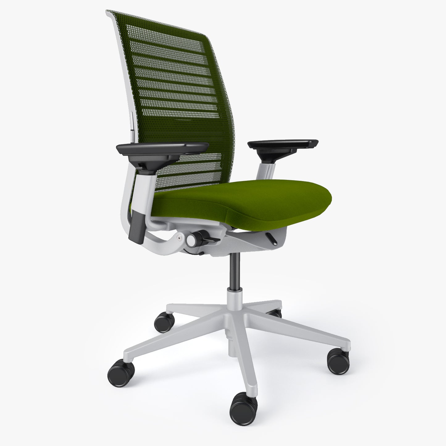 Steelcase Think Office Chair Collection 3D Model