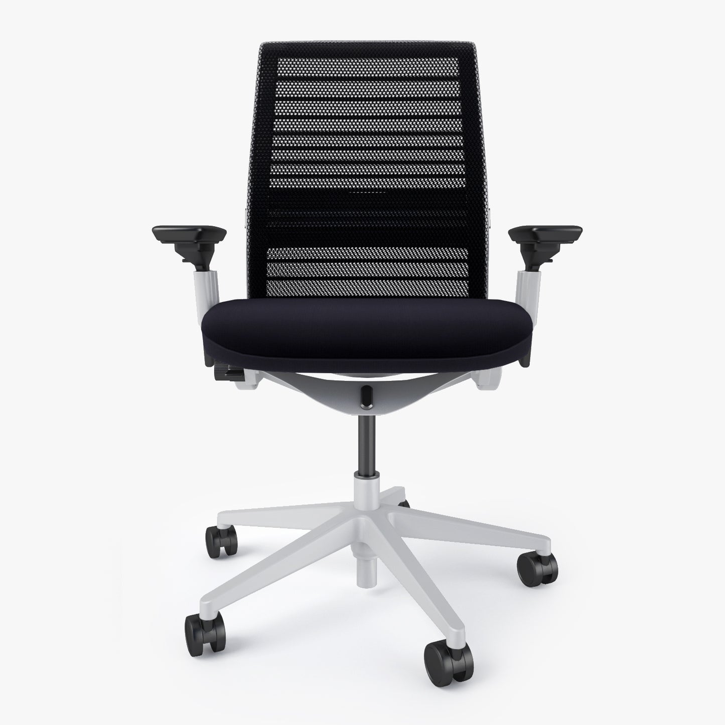 Steelcase Think Office Chair Collection 3D Model